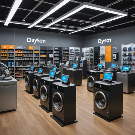 Дайсон Малайзия: оригинал или подделка — топ-10 фактов, которые вы не знали