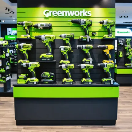 Покупка шуруповерта аккумуляторного Гринворкс: цены, советы и варианты доставки