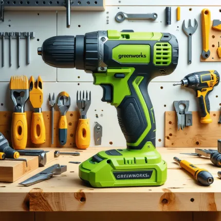 Что нужно знать про шуруповерт Greenworks: обзор и рекомендации