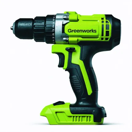 Шуруповерты Greenworks: как выбрать, на что смотреть и где покупать